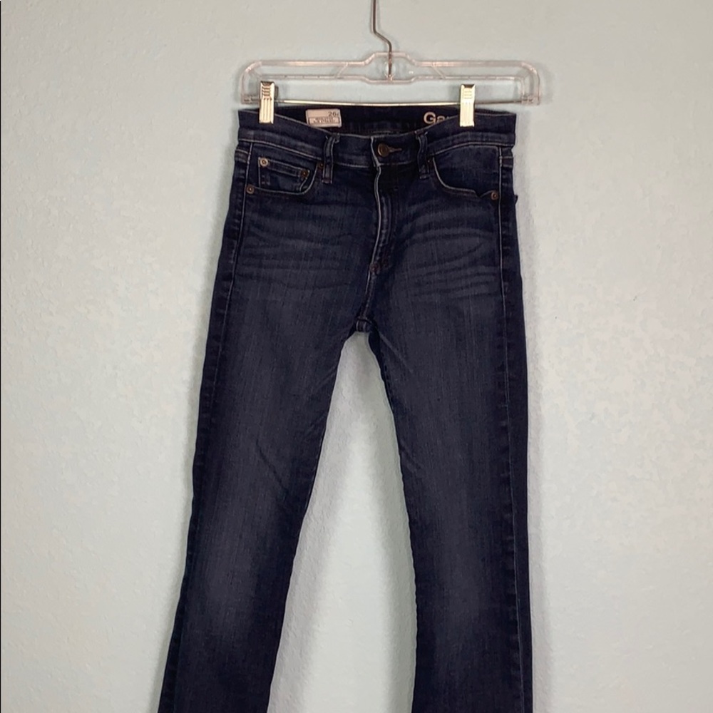 Gap Resolution Slim Straight Jeans